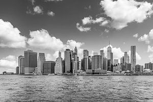 Stadtzentrum von Manhattan