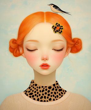 Isla by Mirjam Duizendstra