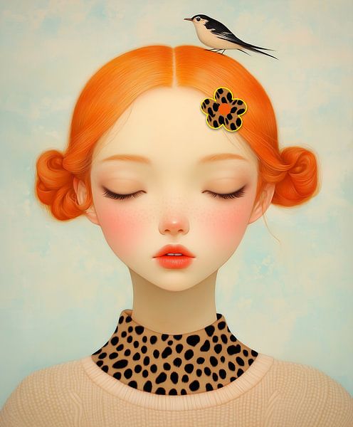 Isla by Mirjam Duizendstra