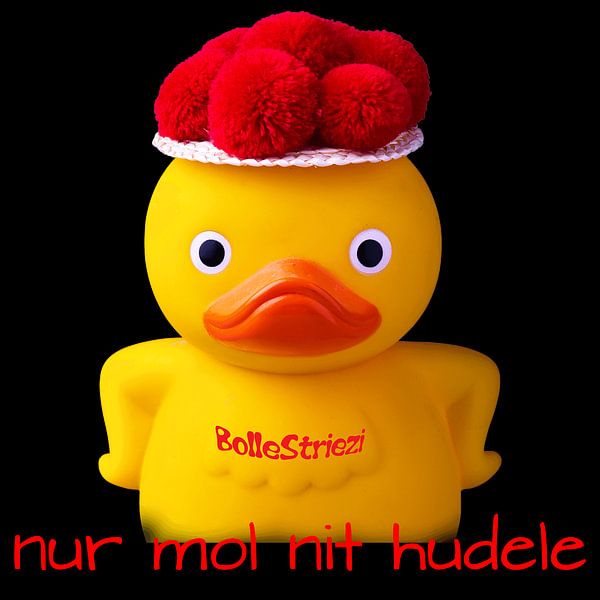 BolleStriezi - only mol nit hudel by Ingo Laue