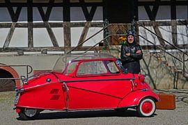 Kabinenroller KR 200 von Ingo Laue