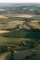 Uitzicht over het Heuvelland, Zuid-Limburg