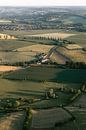 Uitzicht over het Heuvelland, Zuid-Limburg van Studio Rood thumbnail