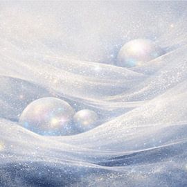 Pearl Snow by Studio Juna