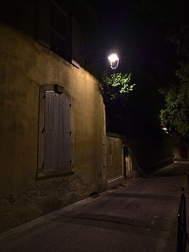 The Lonely Alley (Arles, Frankrijk) van Timon Schneider