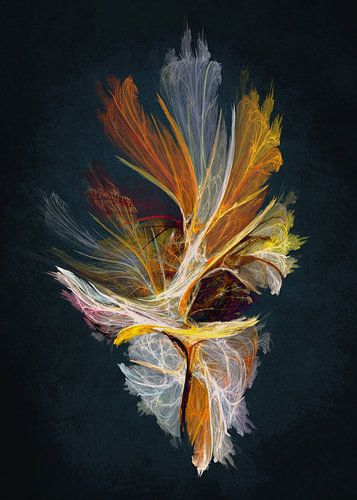 Fractal Art soul #fractal #abstraction