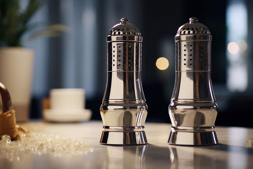 Ästhetik in der Küche von fernlichtsicht