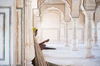 Amber fort, Jaipur, India