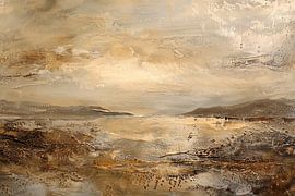 Earth and light by Ekaterina Veselova