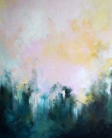 Forest Walk (seen near vtwonen) by MK Abstrakt