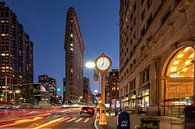 Flatiron Building New York van Kurt Krause thumbnail