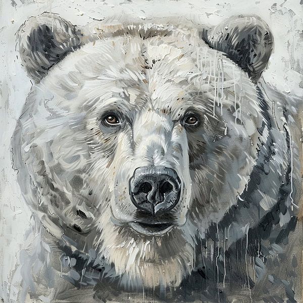 Bear by Poster Art Shop