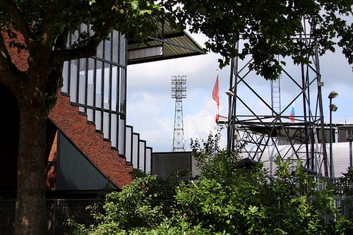 Stade De Eelaarshorst - Go Ahead Eagles