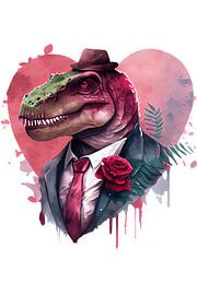 Dino von Pixel4ormer