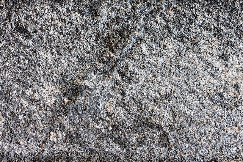 Granitblock von Uwe Merkel