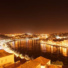 Douro Reflections van Olivier Groot