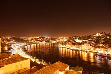 Douro Reflections van Olivier Groot
