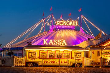 Circus Roncalli van Torsten Krüger