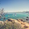 Une belle baie près de Samos, Grèce.... sur Patrick Löbler