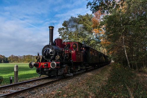 SHM-16 "Medemblik" van Marcel Timmer