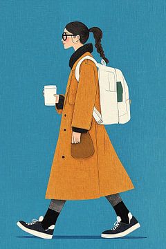 In Motion no.3 by Studio BB
