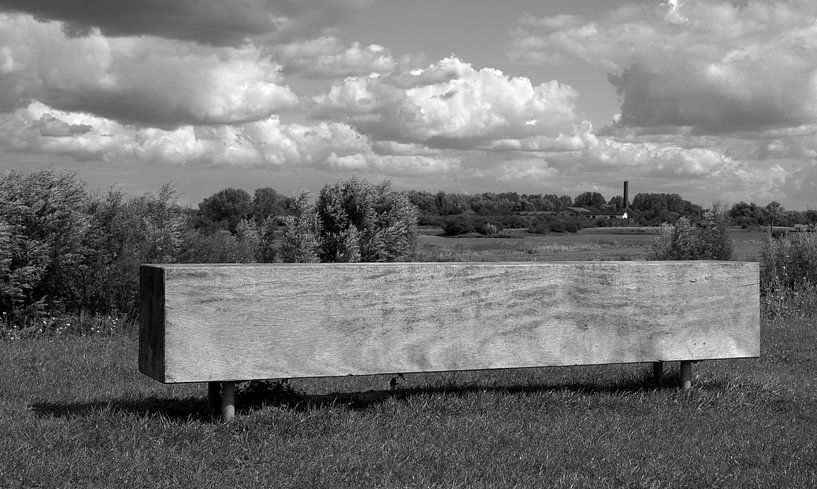 Sitzstange von Jose Lok