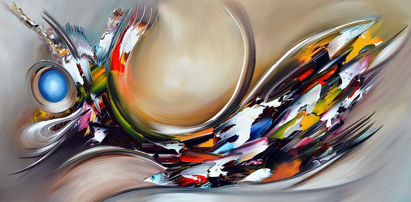 Balance by Gena Theheartofart