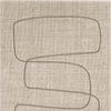 TW living - Linen collection - abstract shape 3 (Gezien bij vtwonen) van TW living