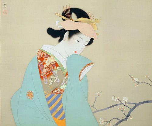 Fragrance of Spring, Uemura Shōen