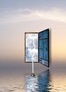 Behind door number one by Dray van Beeck thumbnail