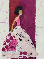 Ready for the ballroom