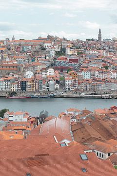 Couleurs de Porto sur Nina Rotim