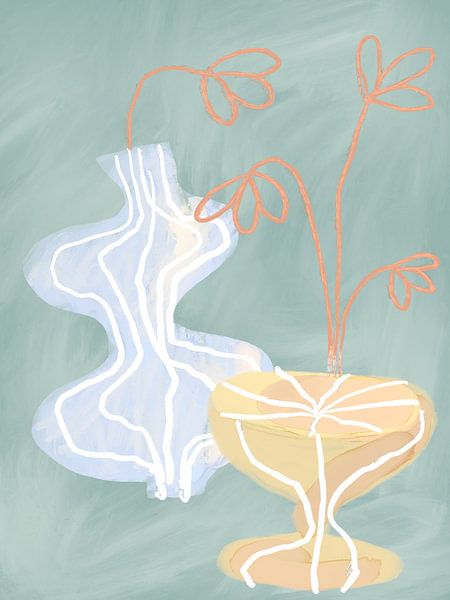 Vie Simple No 108 by Treechild