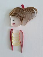 Hair styling profile