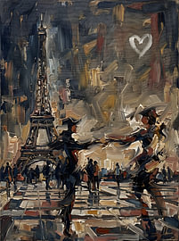 Art Abstraite sur HUGO