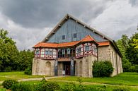 Adembenemend parklandschap bij kasteel Elisabethenburg van Oliver Hlavaty thumbnail