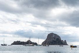 Cala d'hort Ibiza, Es Vedra von Danielle Bosschaart