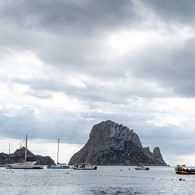 Cala d'hort Ibiza, Es Vedra von Danielle Bosschaart