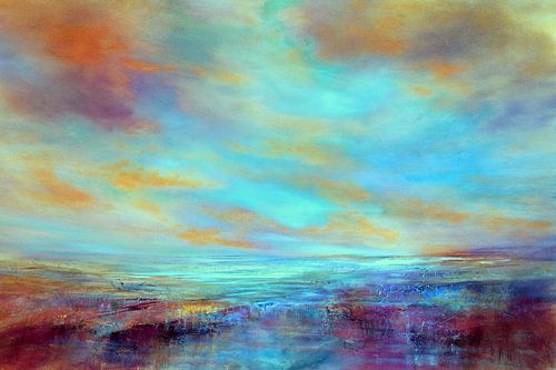 De tijd voorbij zien gaan