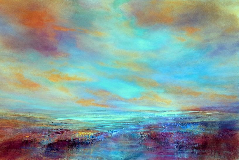 Watching the time go by von Annette Schmucker