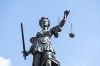 Justitia , Justitia Fountain, Justice Fountain