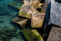 Rocks in the Ocean