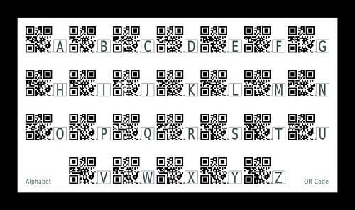 Alphabet No.21 Design 