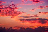 Himmelsfeuer / Ciel brûlant