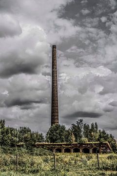 Steenfabriek van Ans Bastiaanssen