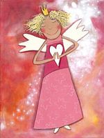 Guardian angel for girls