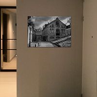 Photo de nos clients: Grange supérieure Capelle aan den IJssel par Artstudio1622, sur art frame