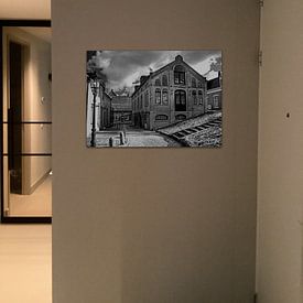 Klantfoto: Bovenschuur Capelle aan den IJssel van Artstudio1622, als artframe