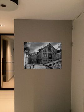 Klantfoto: Bovenschuur Capelle aan den IJssel van Artstudio1622