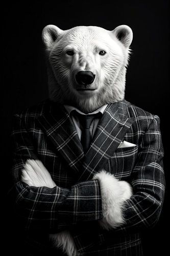 Wildpakken - IJsbeer